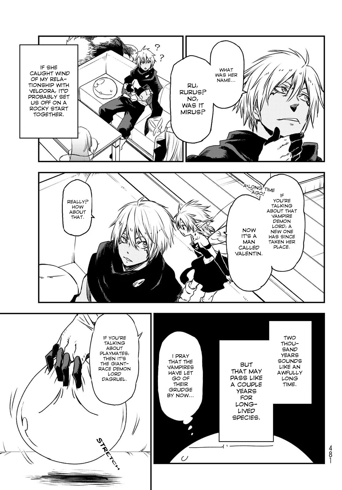 That Time I Got Reincarnated as a Slime, Chapter 77 image 35